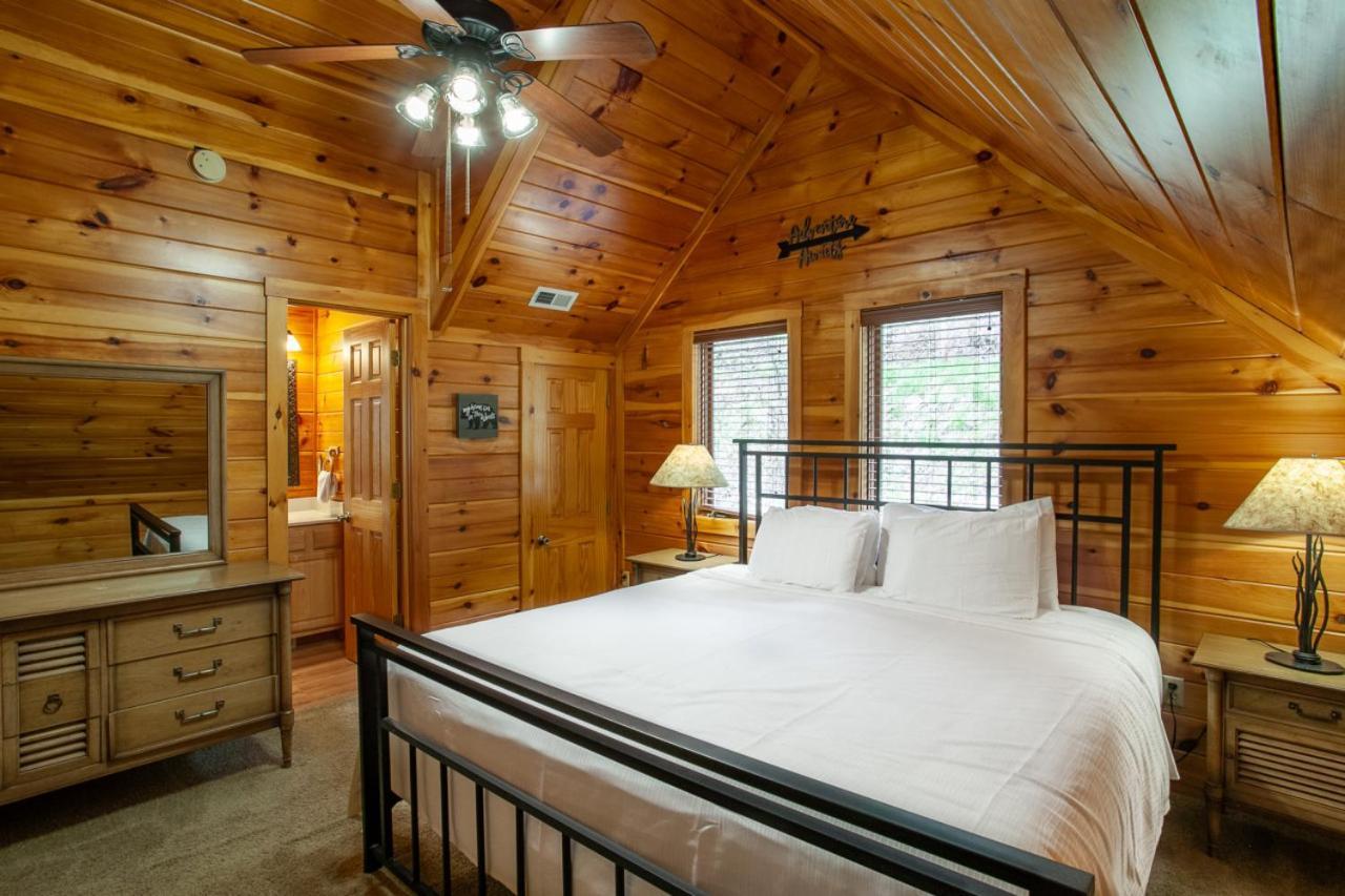 Bear Crossing Mtn View Game Room Gatlinburg Luaran gambar