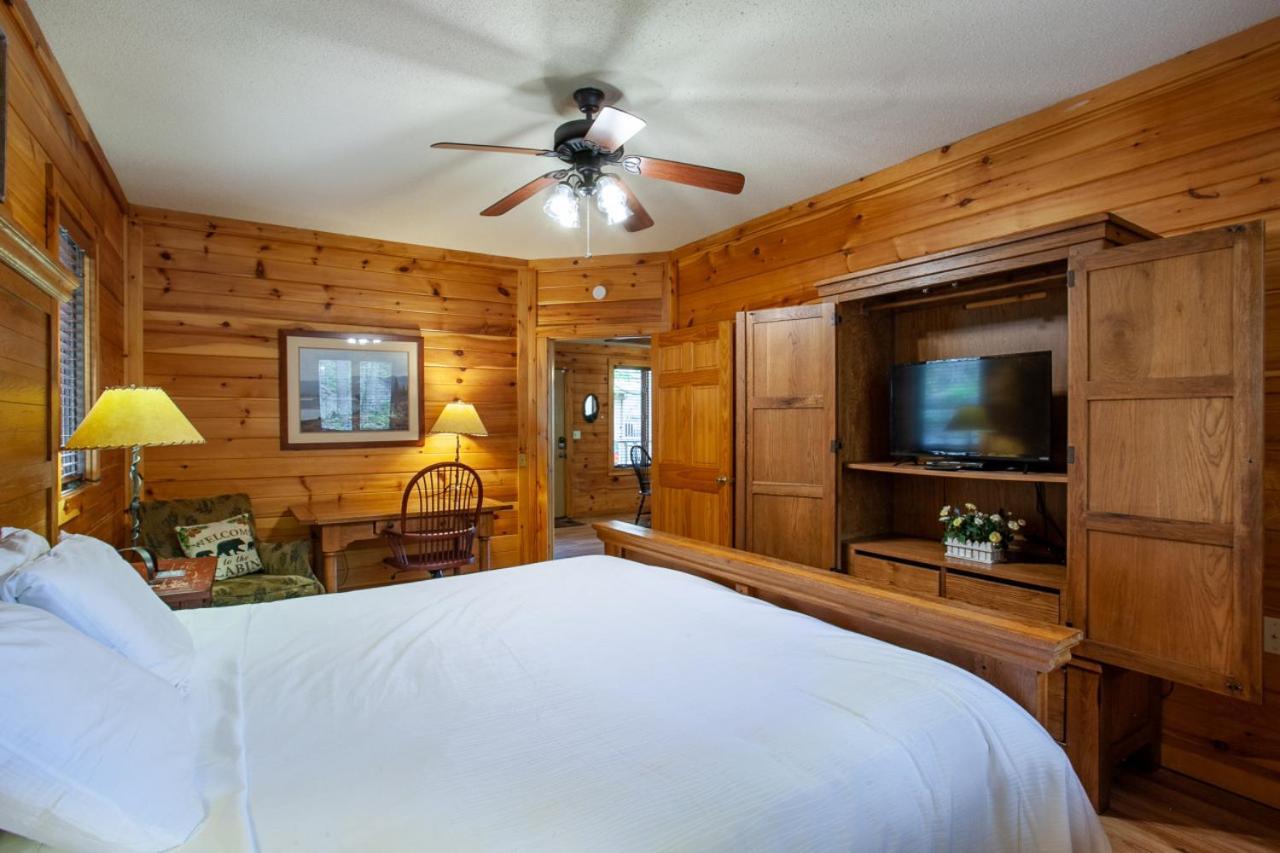 Bear Crossing Mtn View Game Room Gatlinburg Luaran gambar