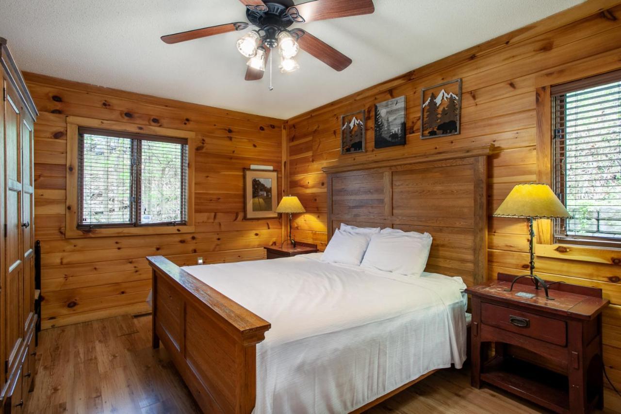 Bear Crossing Mtn View Game Room Gatlinburg Luaran gambar